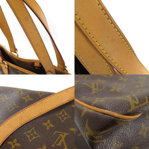 Louis Vuitton Monogram Batignolles Horizontal Bag Canvas Tote - Picture 8 of 9